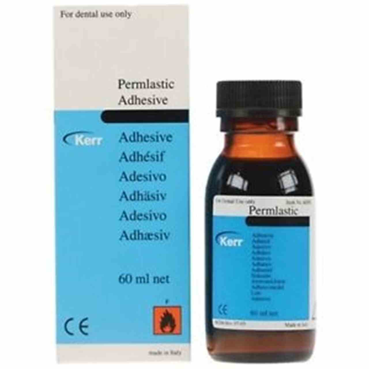 Kerrhawe Sa Permlastic Adhäsiv 60ml Fl | LG60218