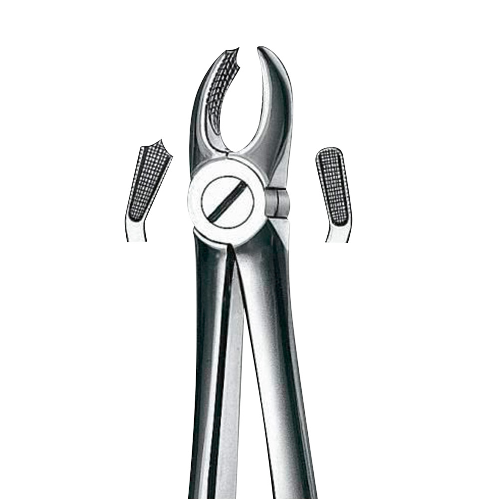 Zahnzange 18 OK links Molaren St