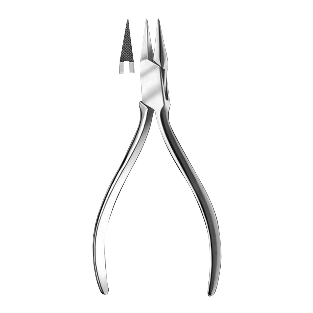 Flachspitzzange gerieft RS Duroline St Flachspitzzange gerieft RS Duroline St