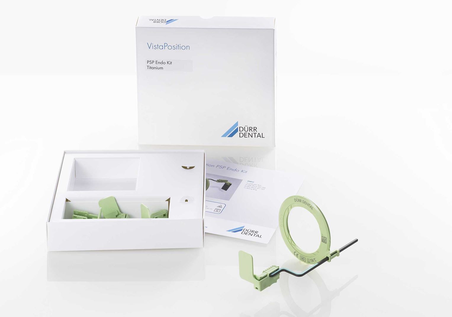 VistaPosition PSP Endo Titanium Kit