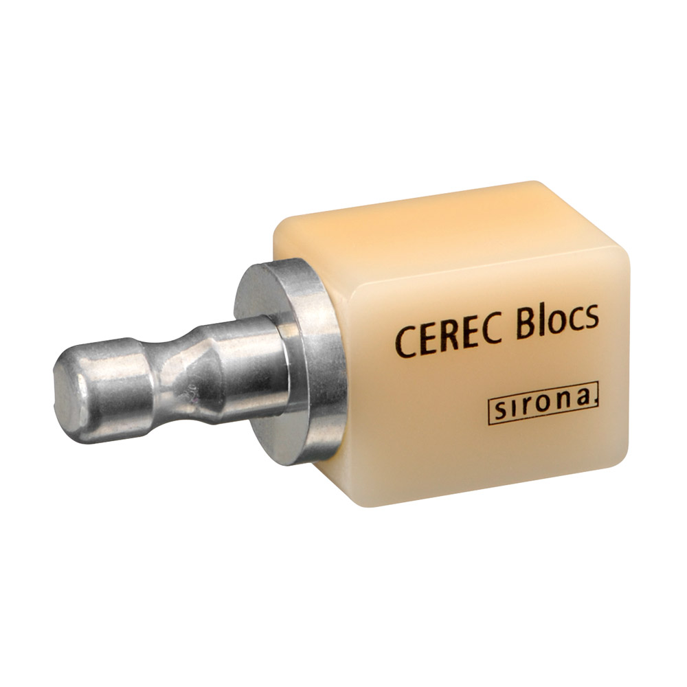 CEREC Blocs C PC S12 A1C 8St