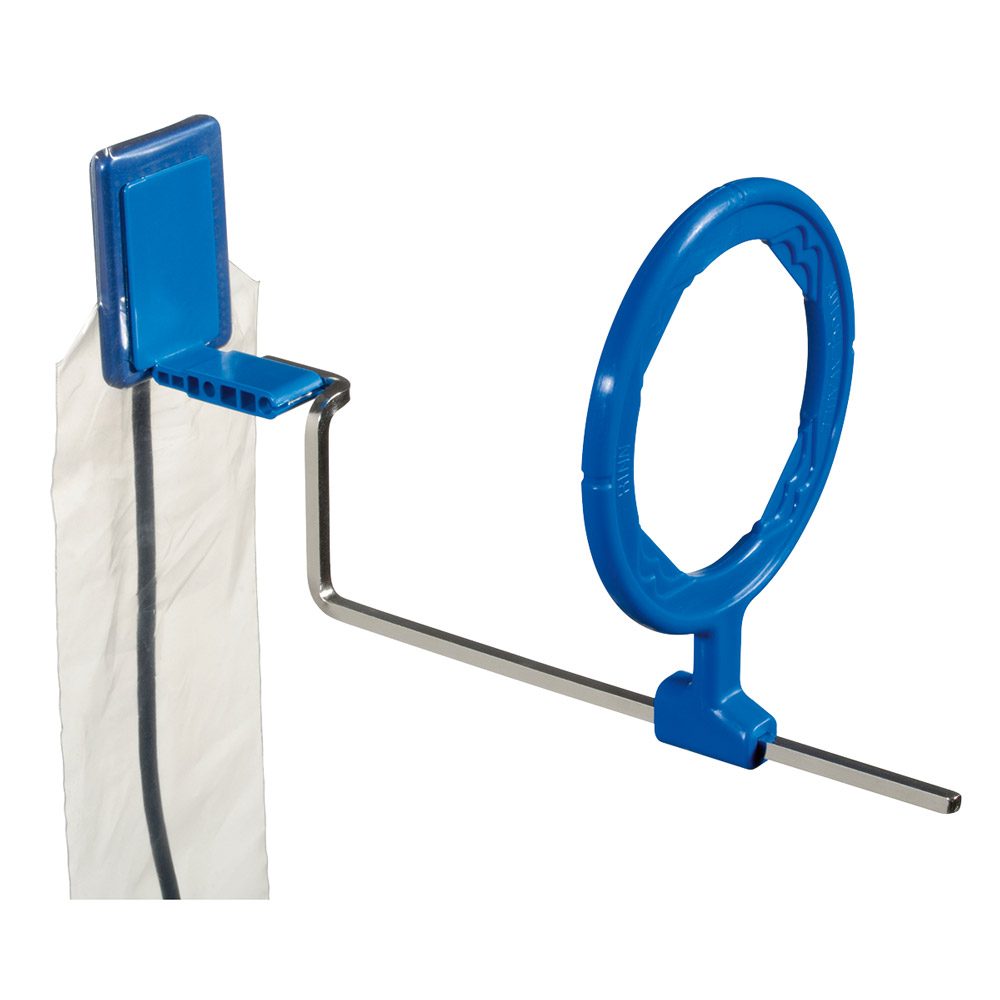 XIOS Sensorhalter anterior blau Pa XIOS Sensorhalter anterior blau Pa