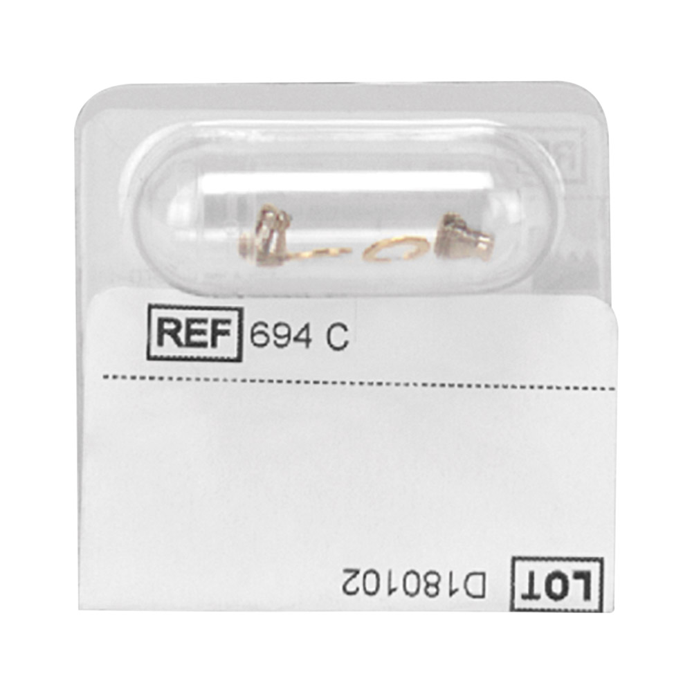 Ceka M3 Druckknopf 694C 2+2 Pa