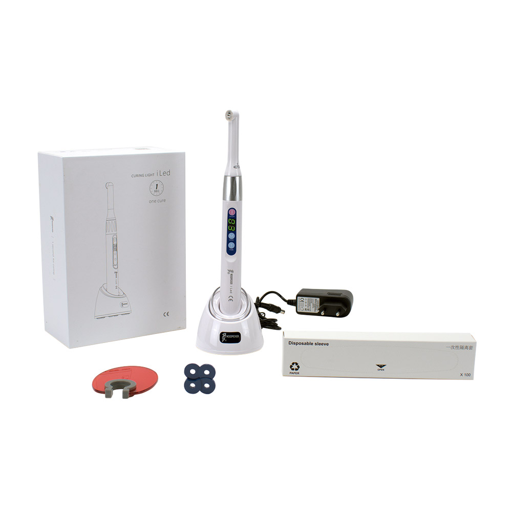 Woodpecker Light curing ILED Plus St Woodpecker Light curing ILED Plus St