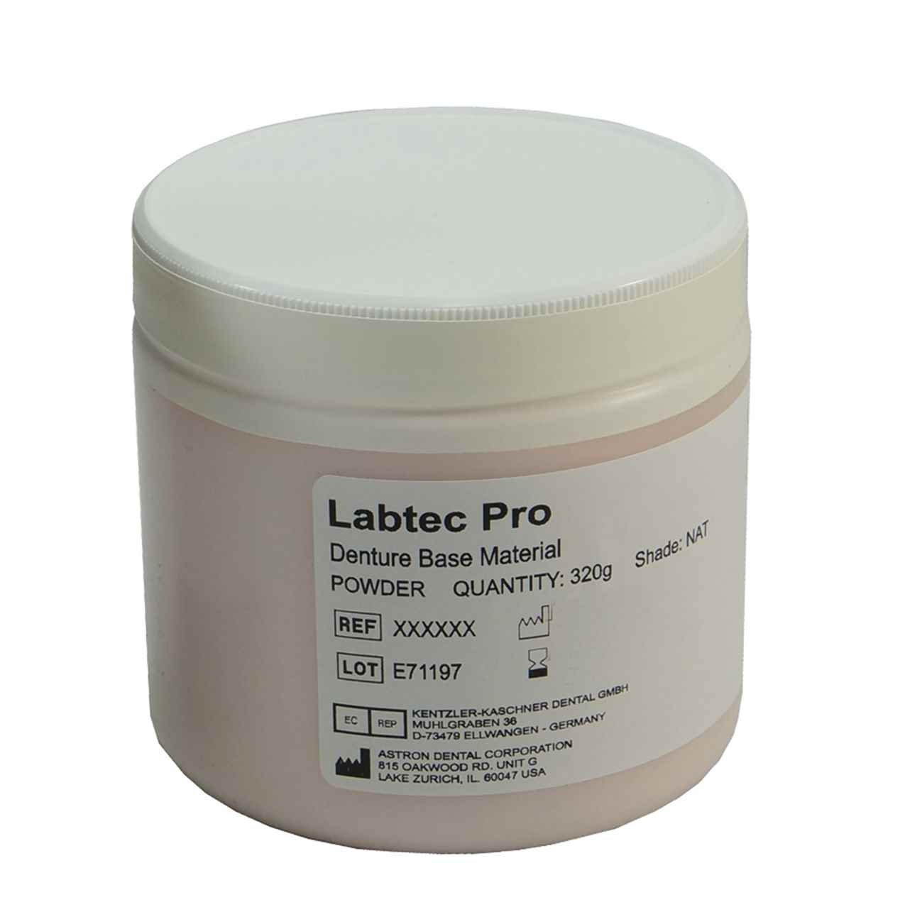 Astron Labtec Pro Pulver 320g