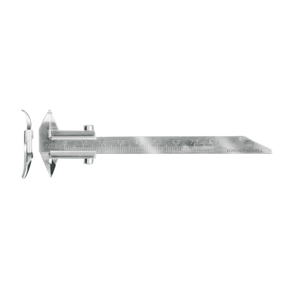 Schieblehre Zürch.Mod. HSL247-52 St Schieblehre Zürch.Mod. HSL247-52 St