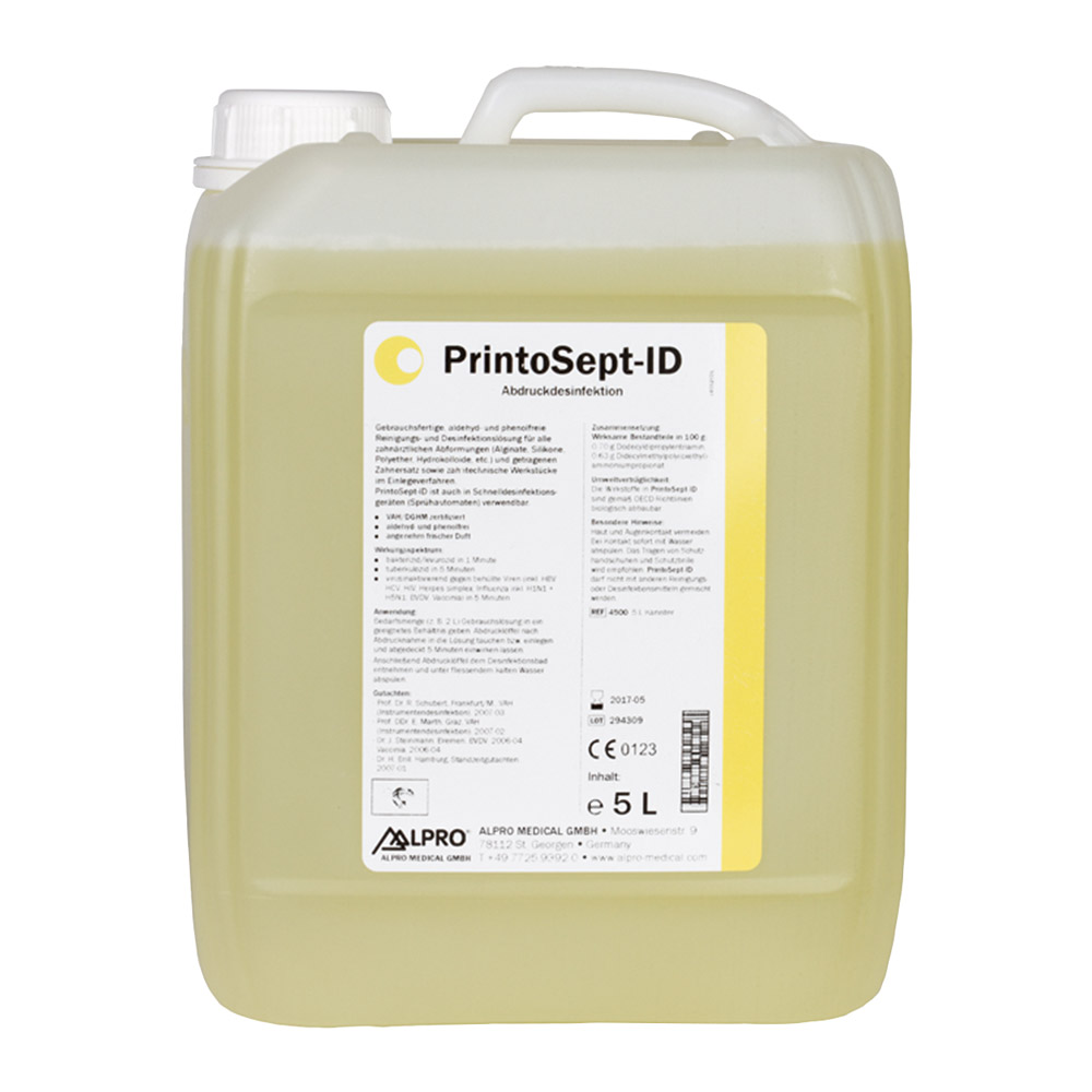 Printosept-ID 5 Ltr Kan Printosept-ID 5 Ltr Kan