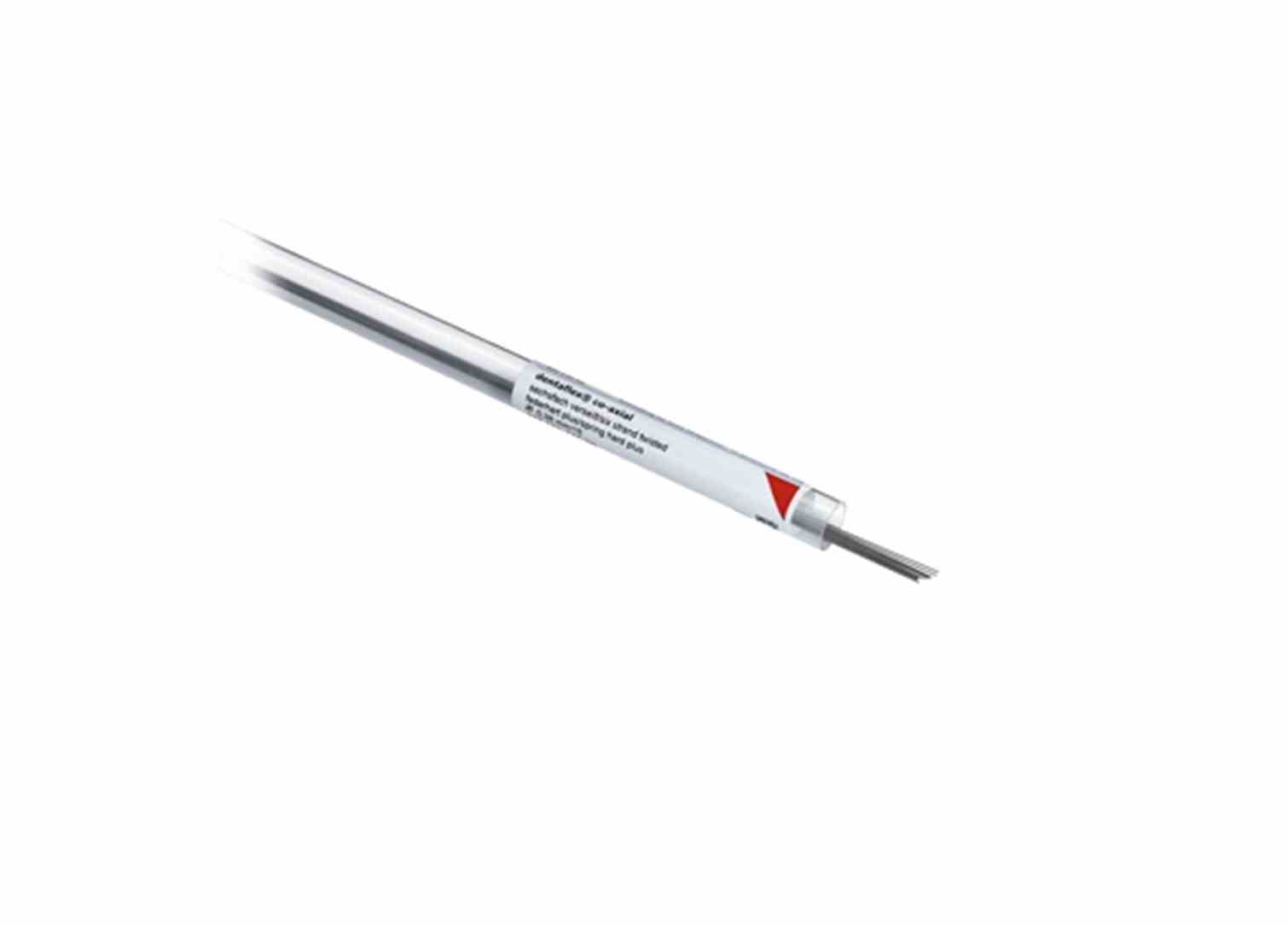 Dentaflex Draht 6fach 0,45mm 10St
