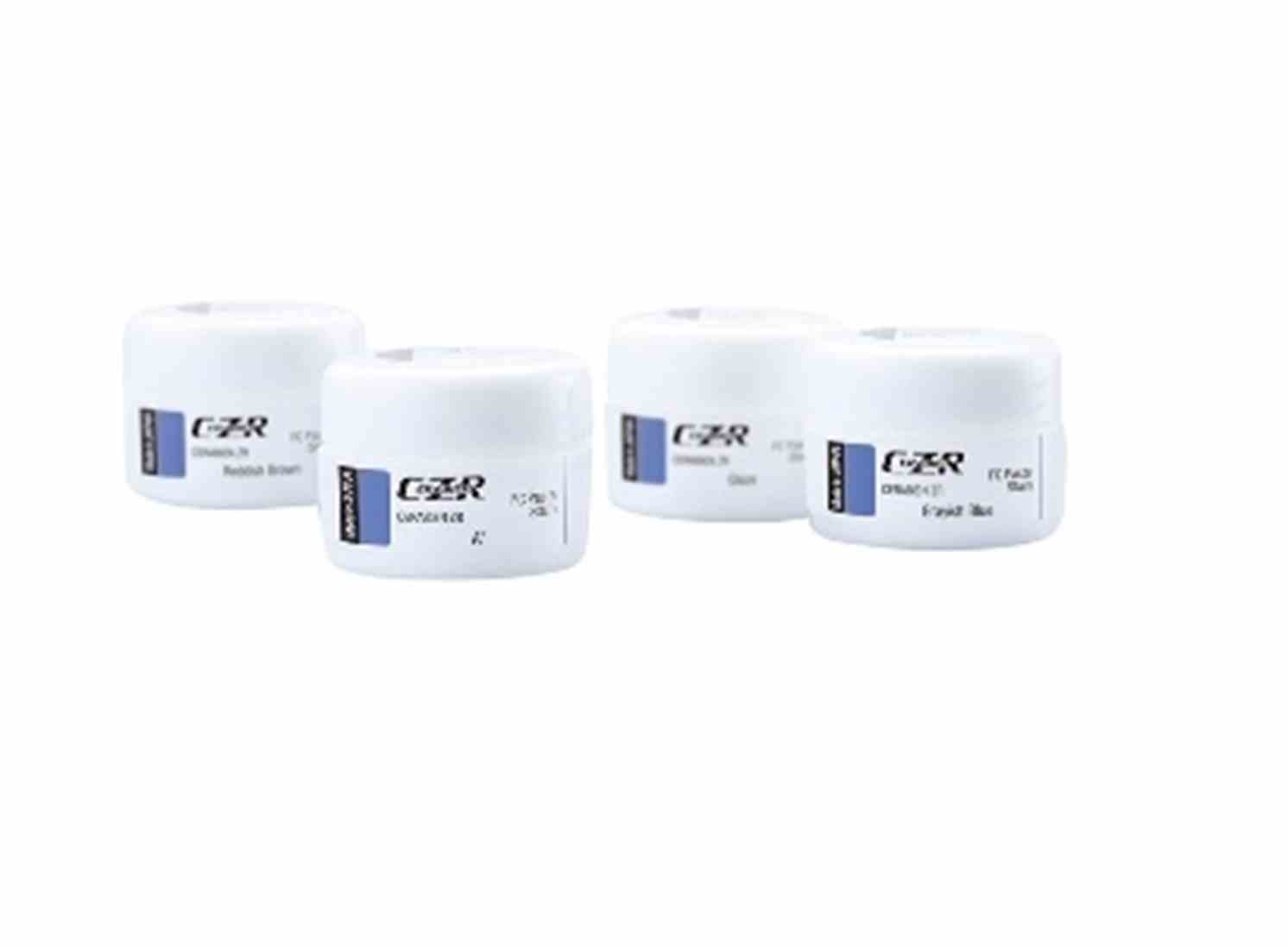 Cerabien FC Paste Stain Earth Brown 3g Cerabien FC Paste Stain Earth Brown 3g