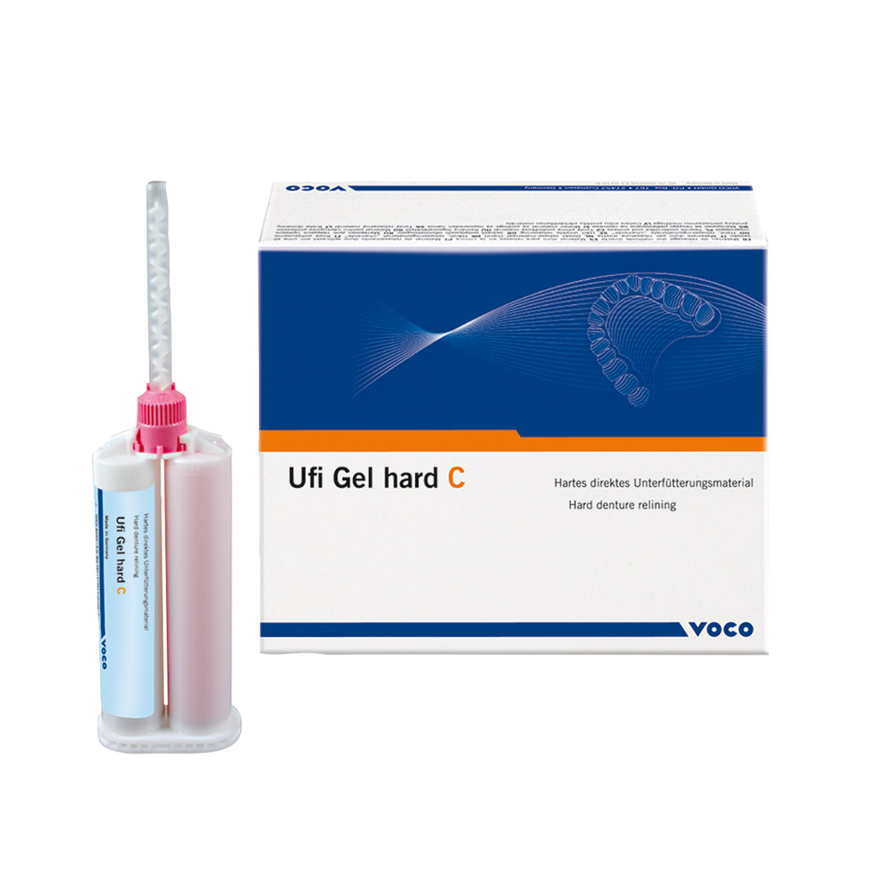 Ufi Gel hard C Adhäsiv 10ml Ufi Gel hard C Adhäsiv 10ml