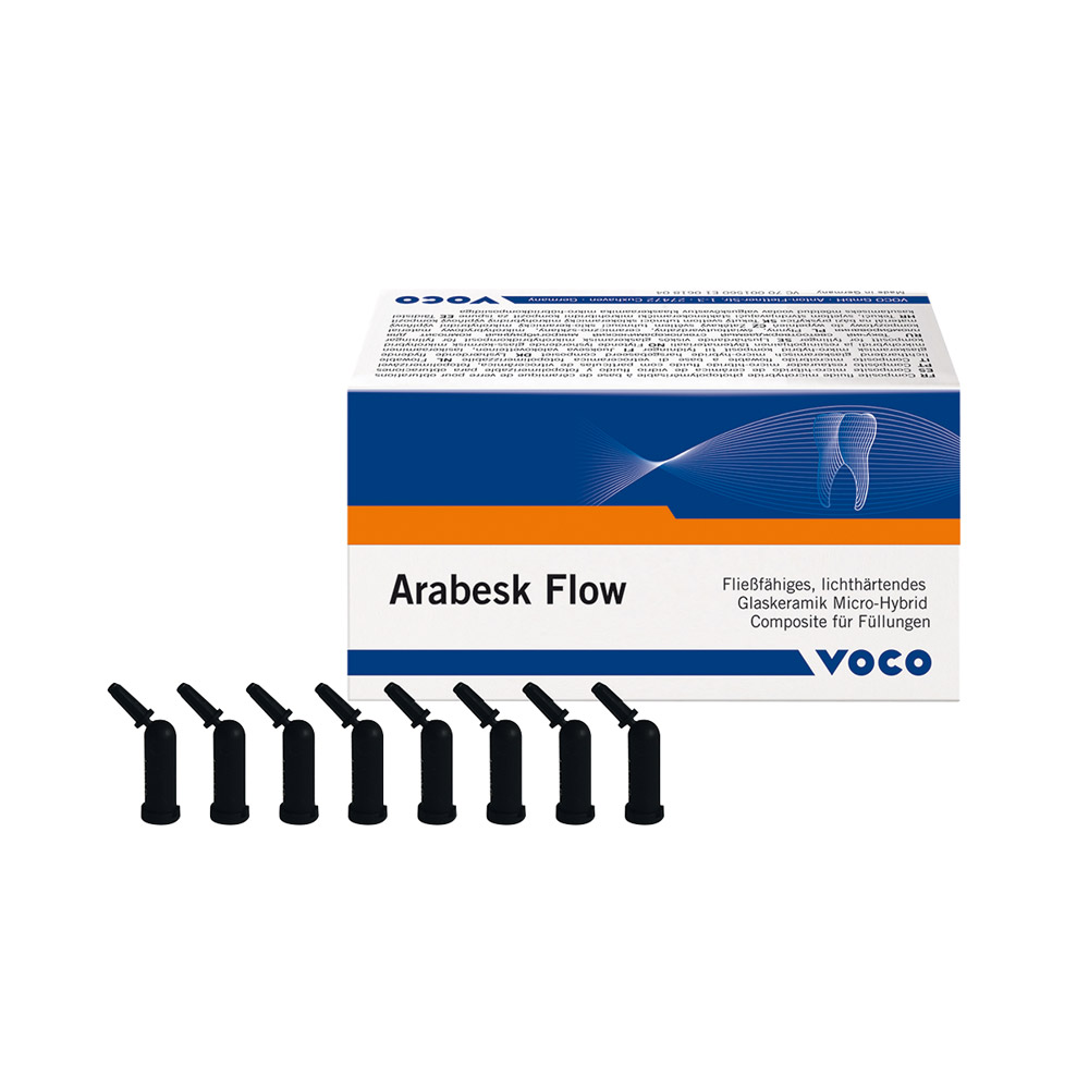 Arabesk Flow Caps A2 25x0,25g Arabesk Flow Caps A2 25x0,25g