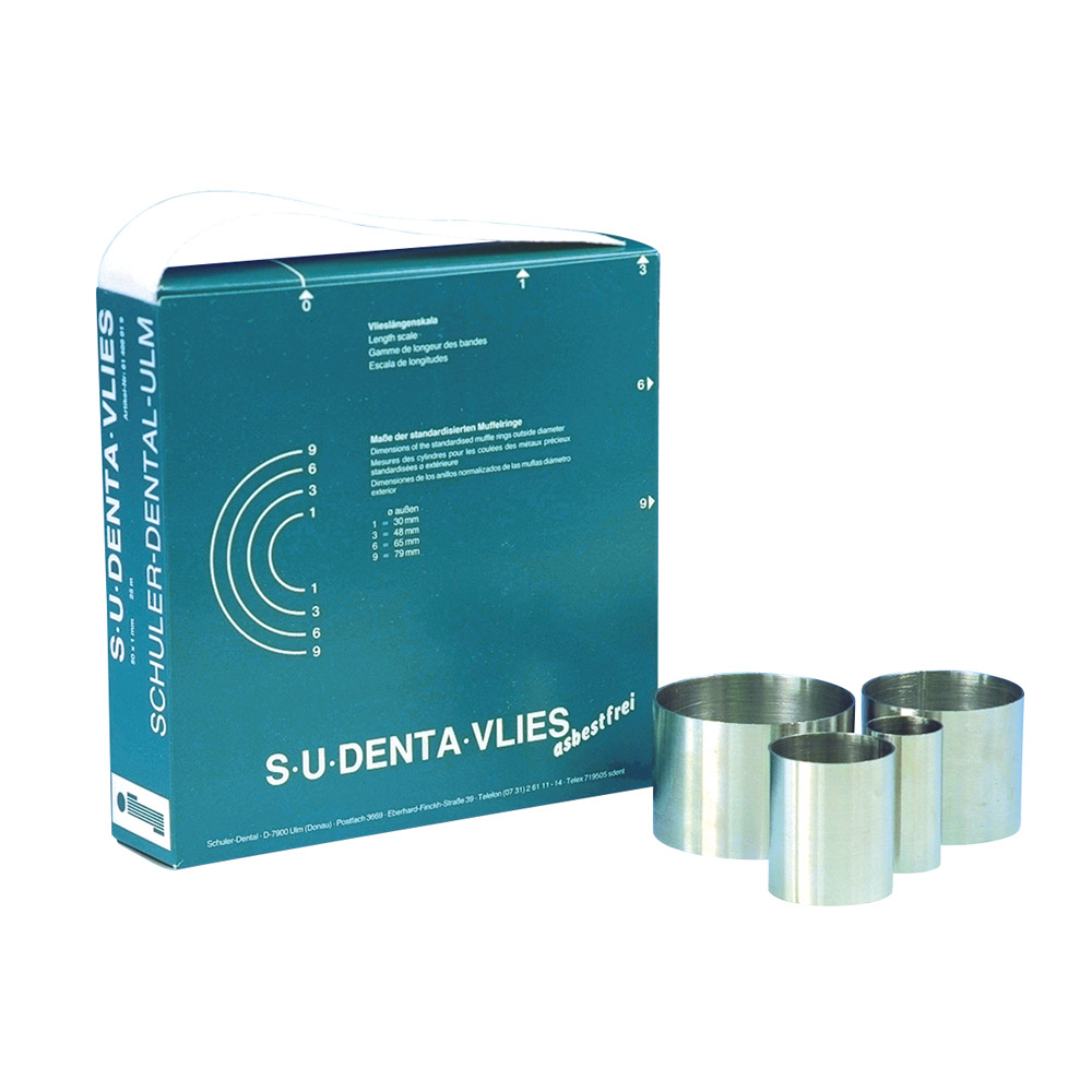 Denta-Vlies S-U 1,0x50mm 25m Rl Denta-Vlies S-U 1,0x50mm 25m Rl