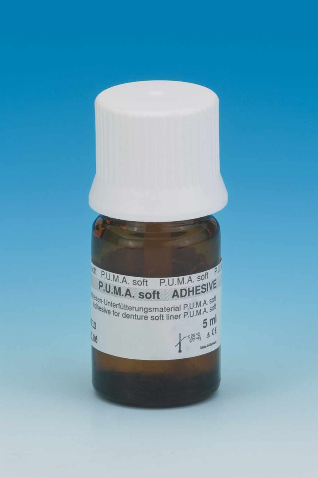 P.U.M.A. soft Adhesiv Fl 5ml