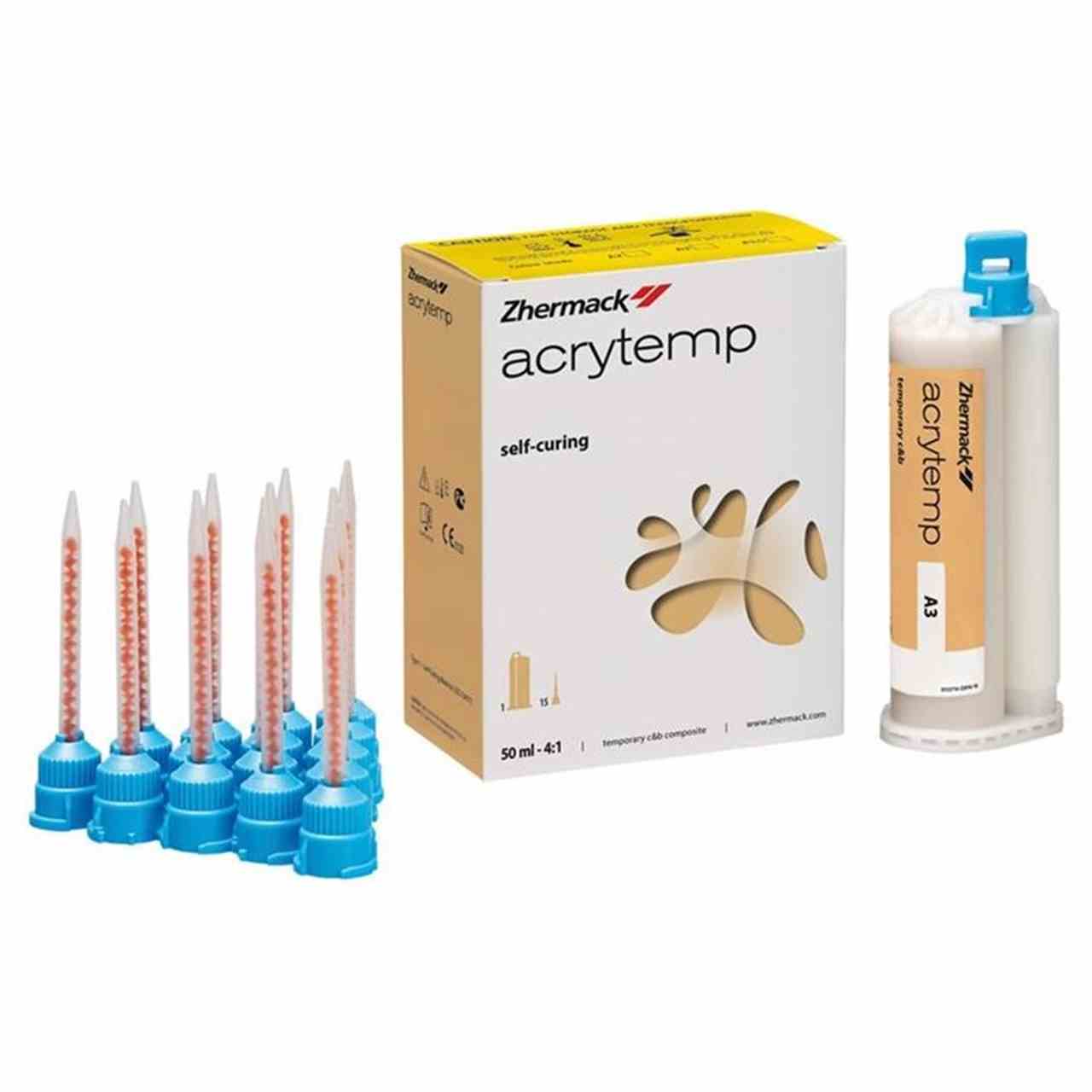 Acrytemp A3 Cartridge 50ml Acrytemp A3 Cartridge 50ml