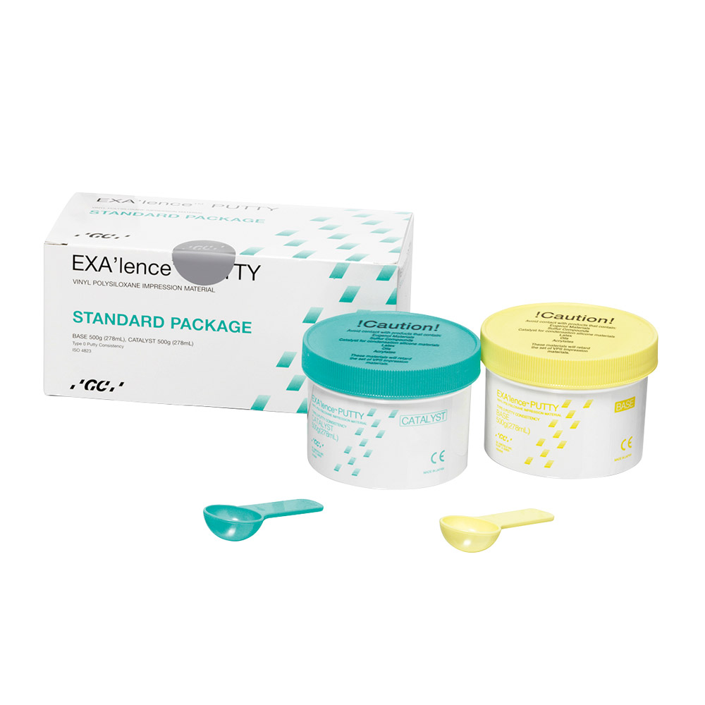 EXA'lence Putty 1-1 Standard Pack EXA'lence Putty 1-1 Standard Pack