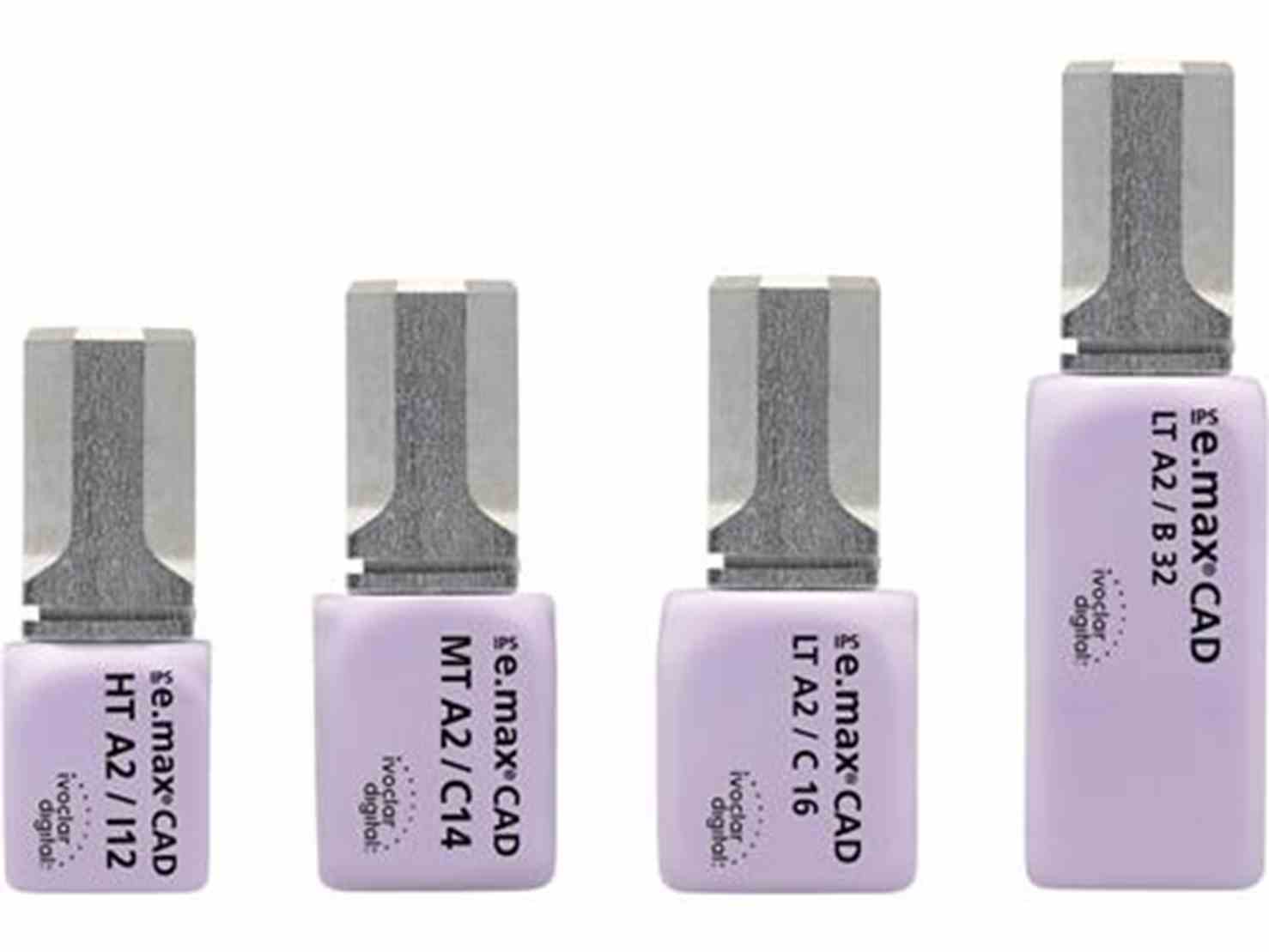 IPS e.max CAD PrograMill LT B3 C14/5