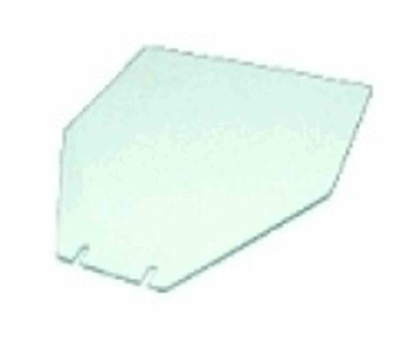 Einscheiben-Sicherheitsglas 200x160mm St Einscheiben-Sicherheitsglas 200x160mm St