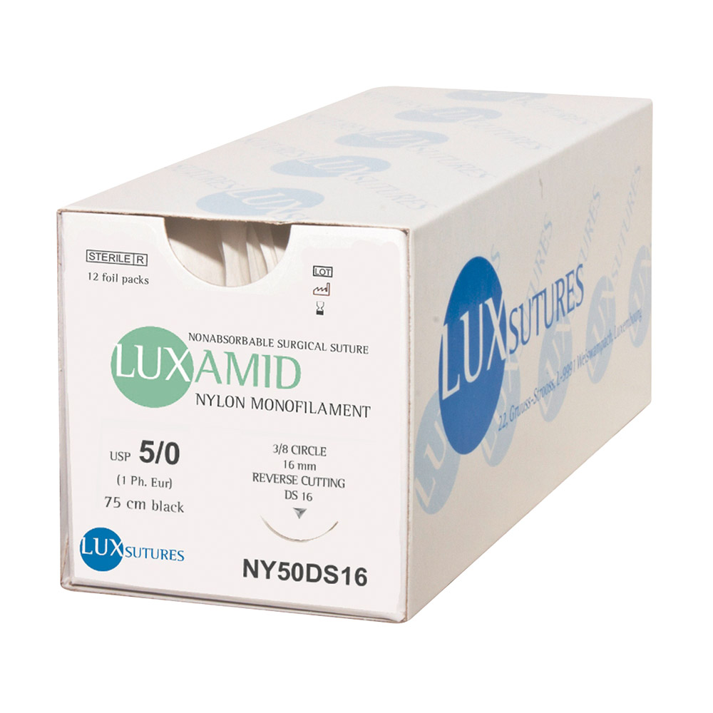 Luxamid Nylon Black EP 1 DS-16 Dtz Luxamid Nylon Black EP 1 DS-16 Dtz