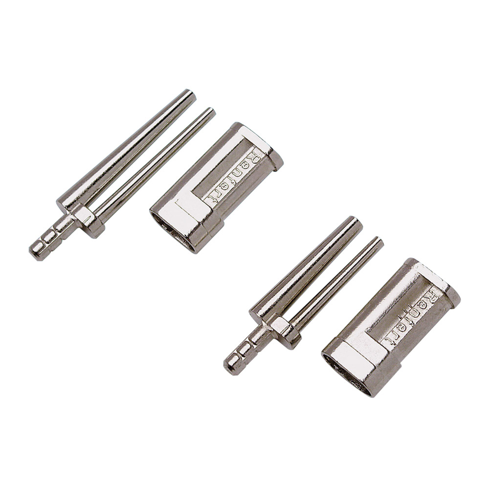 Bi-Pin kurz m.Hülse 326-2000 1000St Bi-Pin kurz m.Hülse 326-2000 1000St