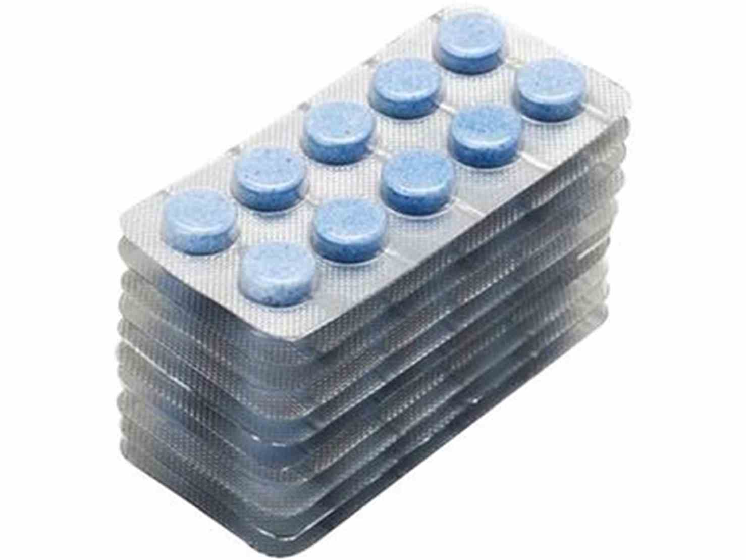 DAC Reinigungstabs univ.NitraClean 50St DAC Reinigungstabs univ.NitraClean 50St