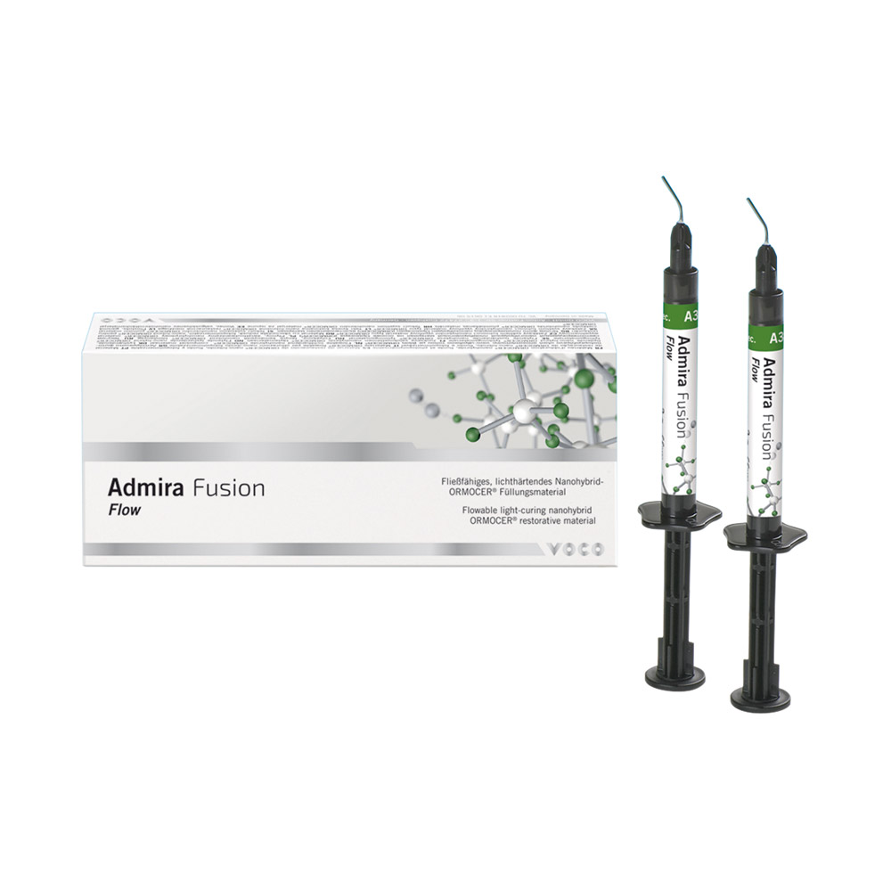 Admira Fusion Flow Spritze A2 2x2g Admira Fusion Flow Spritze A2 2x2g