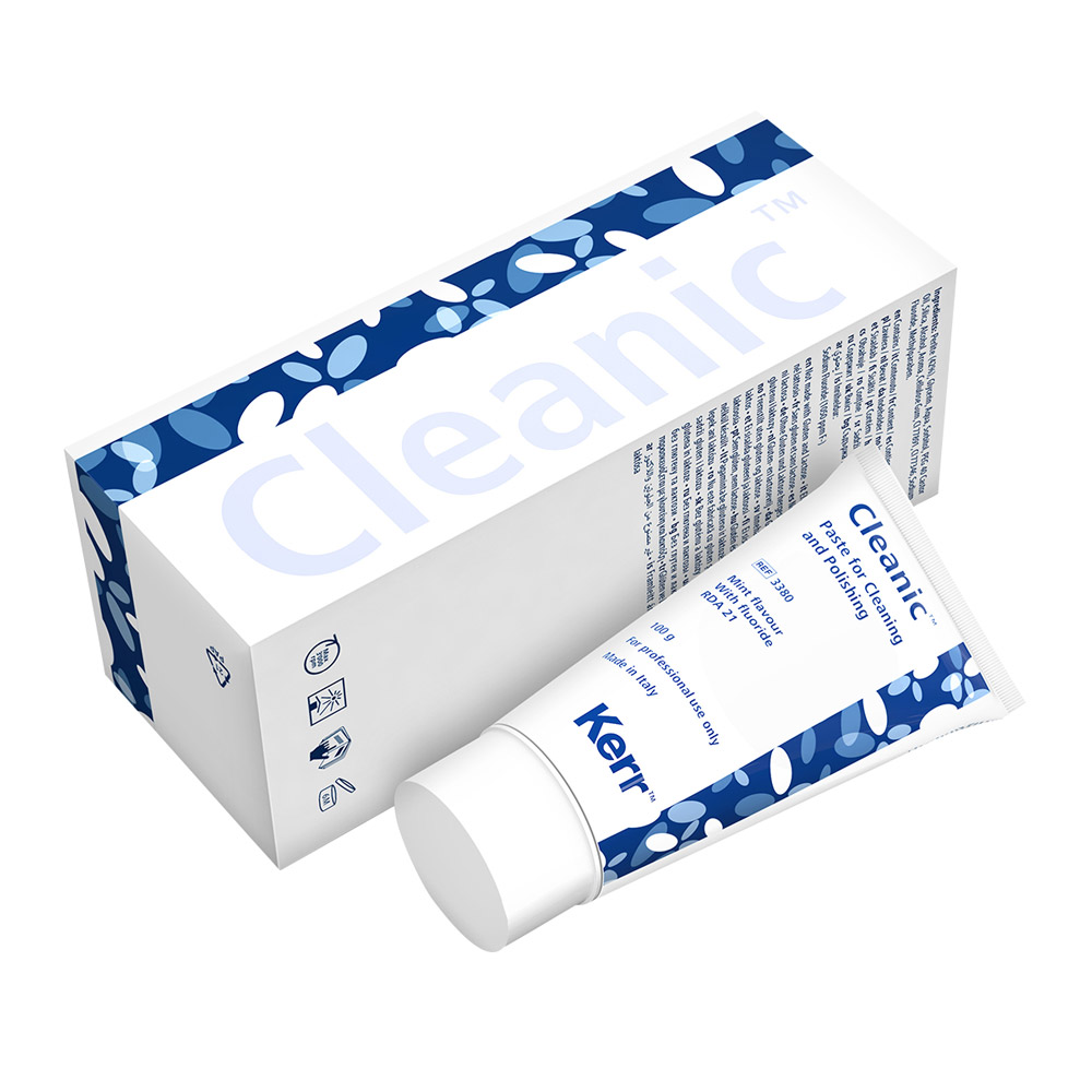 Cleanic m. Fluorid minze 100g Tb Cleanic m. Fluorid minze 100g Tb