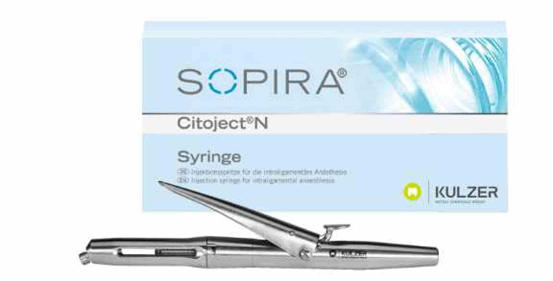 SOPIRA Citoject N SET 1,8ML MF St