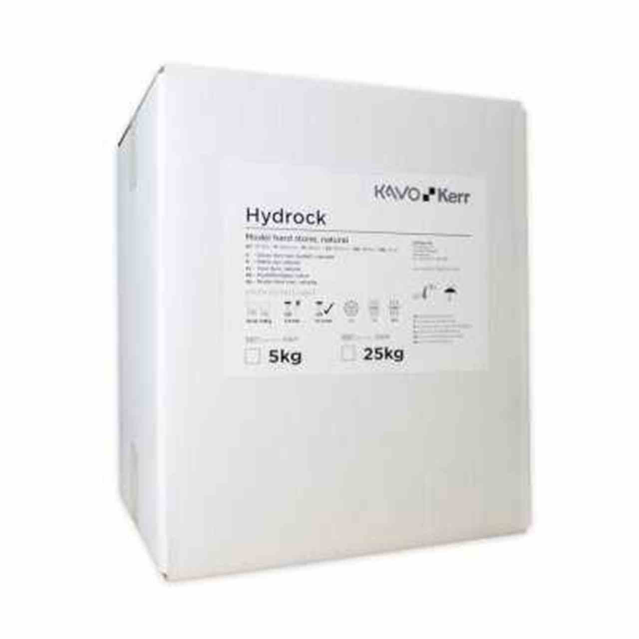 Hydrock weiß 25Kg