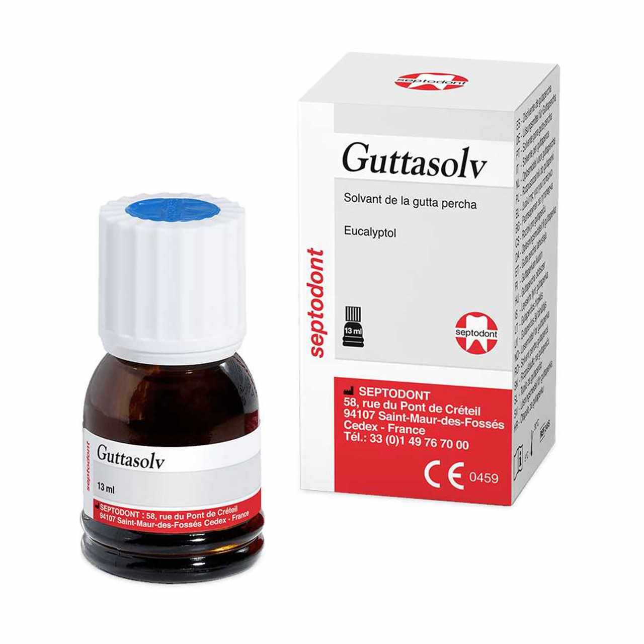 Guttasolv 13ml Fl Guttasolv 13ml Fl