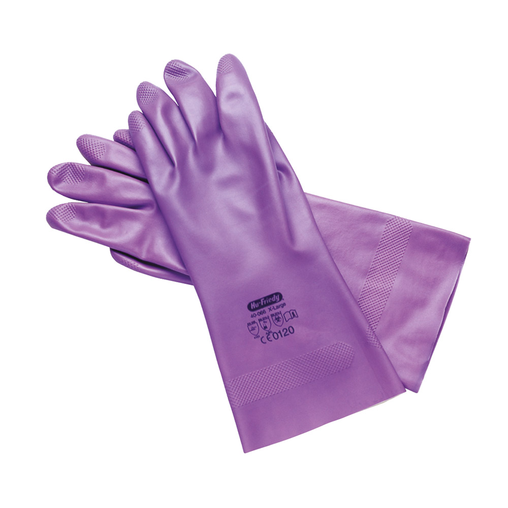 Arbeitshandschuh -XL- (10) Nitril 3Paar Arbeitshandschuh -XL- (10) Nitril 3Paar