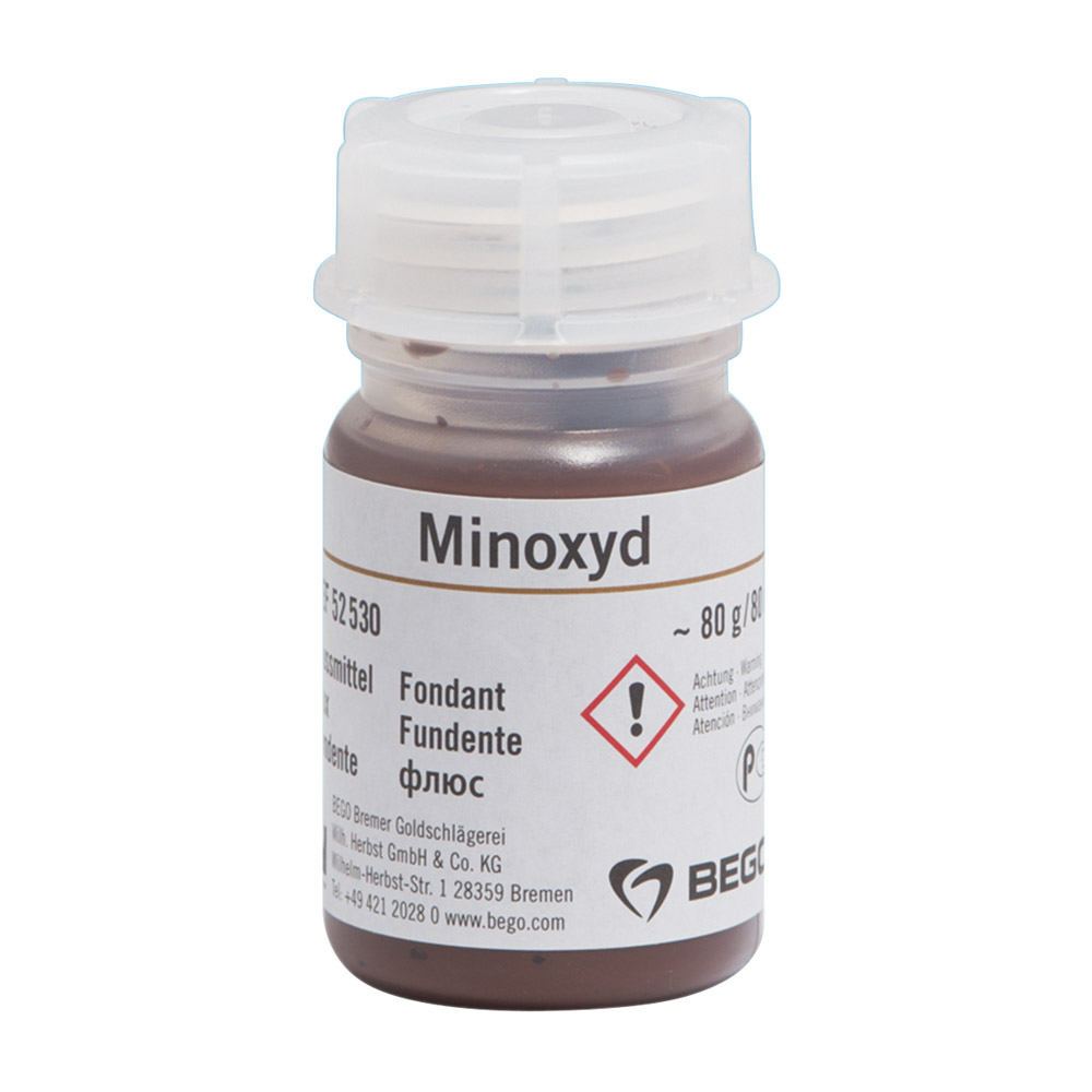 Minoxyd Flussmittel 80g Minoxyd Flussmittel 80g