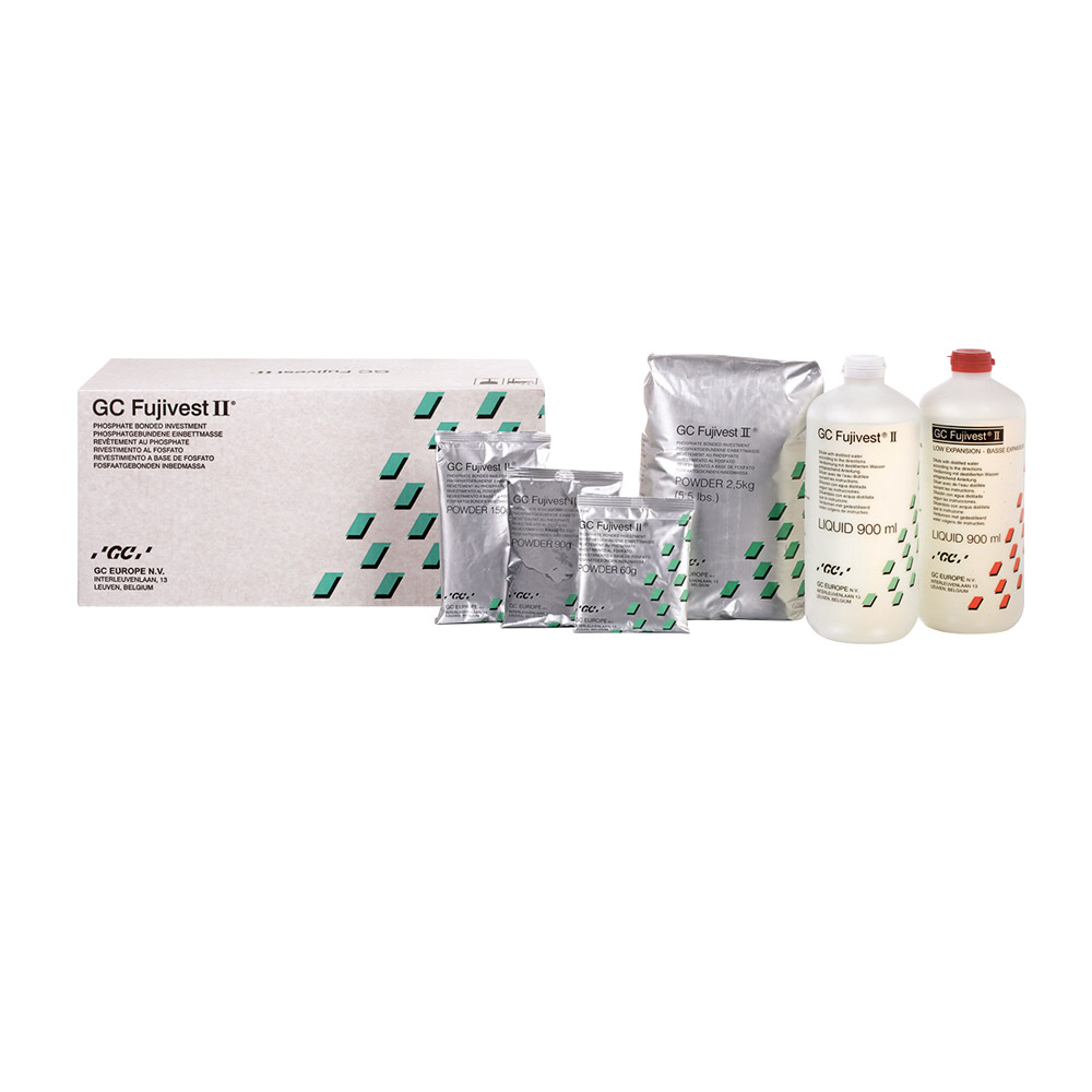 Fujivest II 40 X 150g Krt