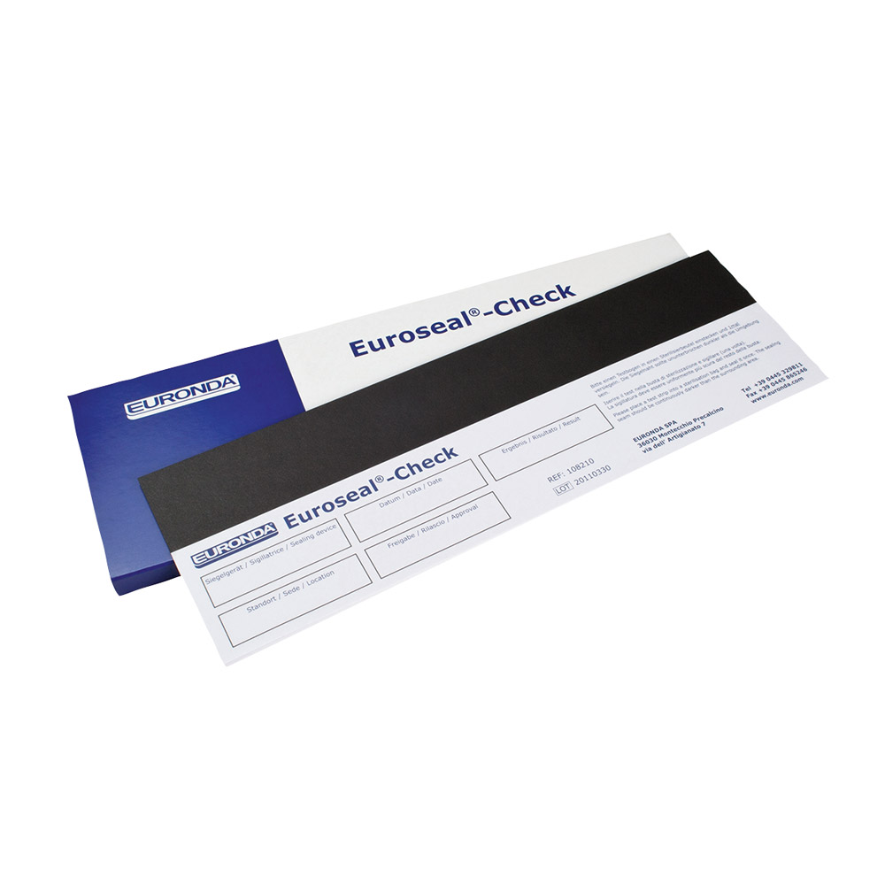 Euroseal-Check Testbögen 100St