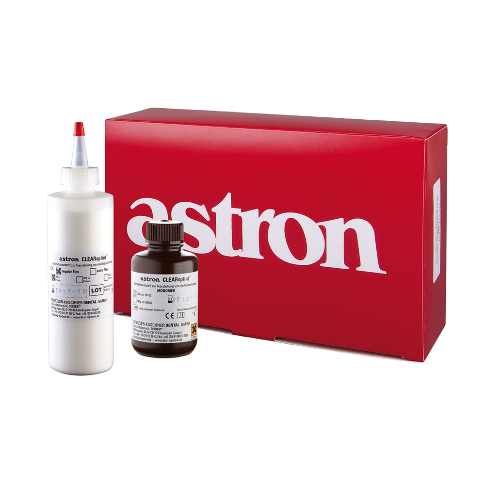 Astron Clearsplint P+F 160g/120ml Pa Astron Clearsplint P+F 160g/120ml Pa