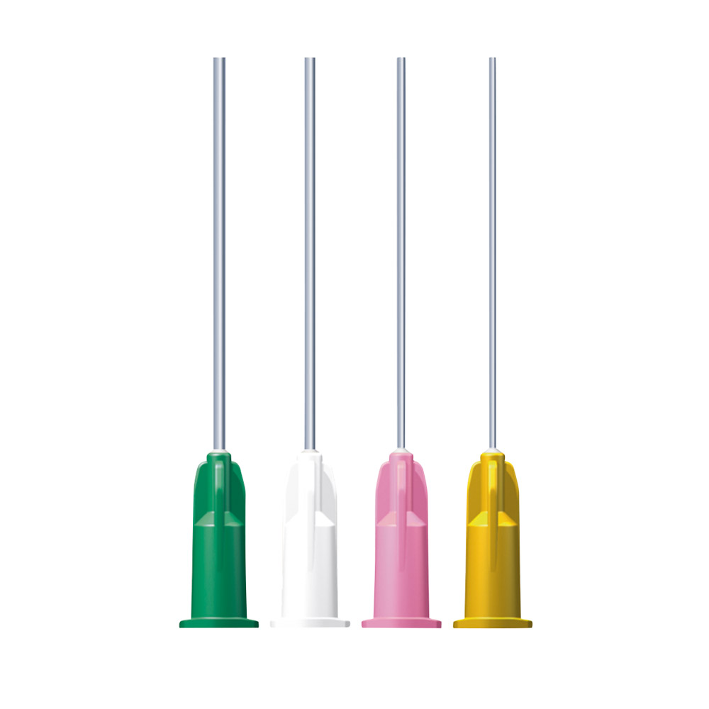 Absaugkanülen 14g grün 2,1 100St Absaugkanülen 14g grün 2,1 100St