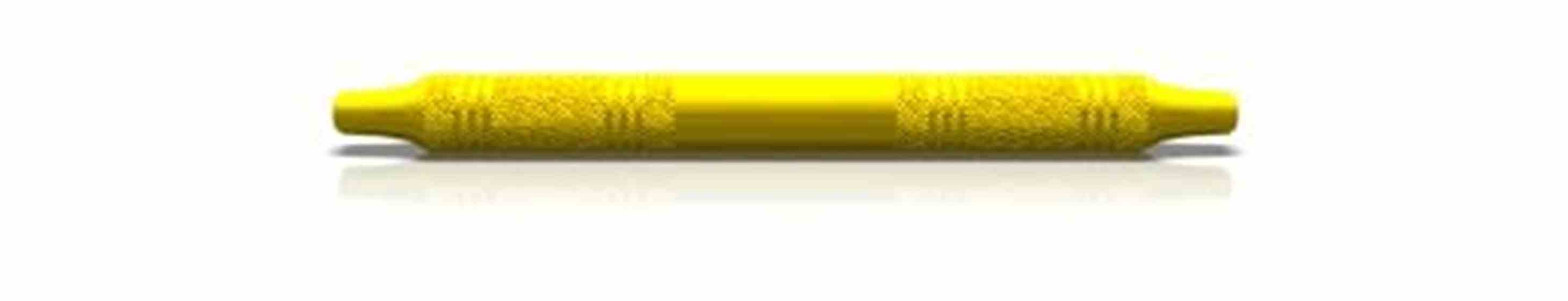 Quik Tip Griff Handle gelb AE St