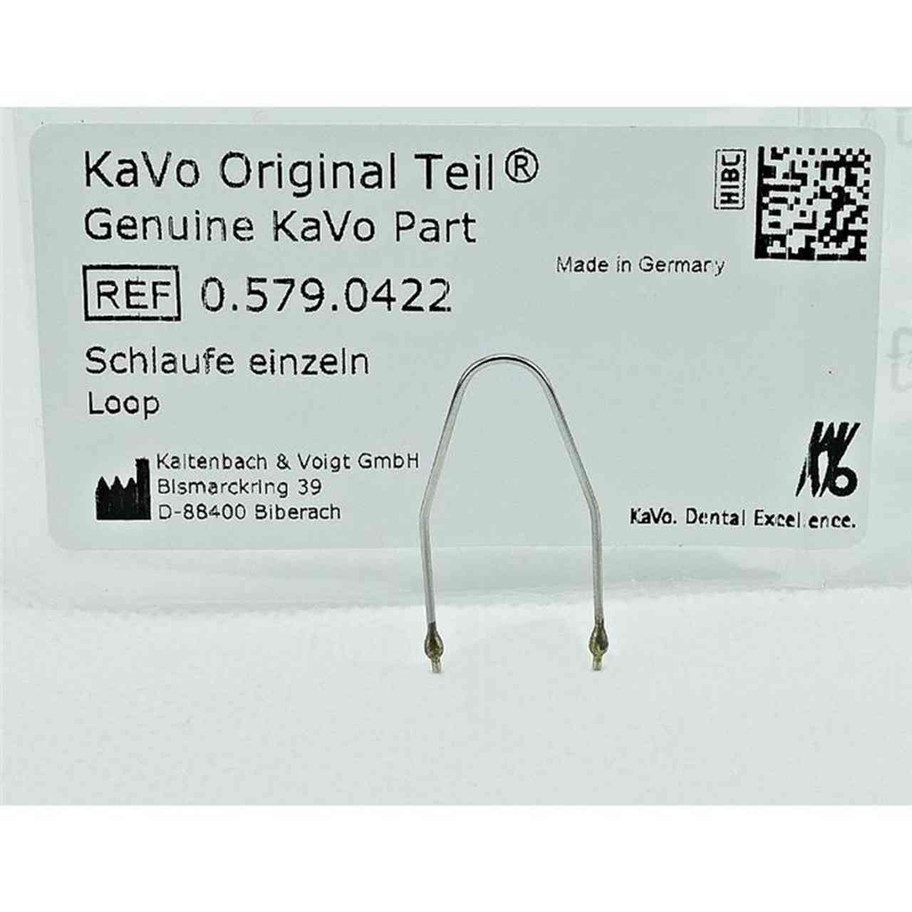 CORONAflex Schlaufe einzeln St