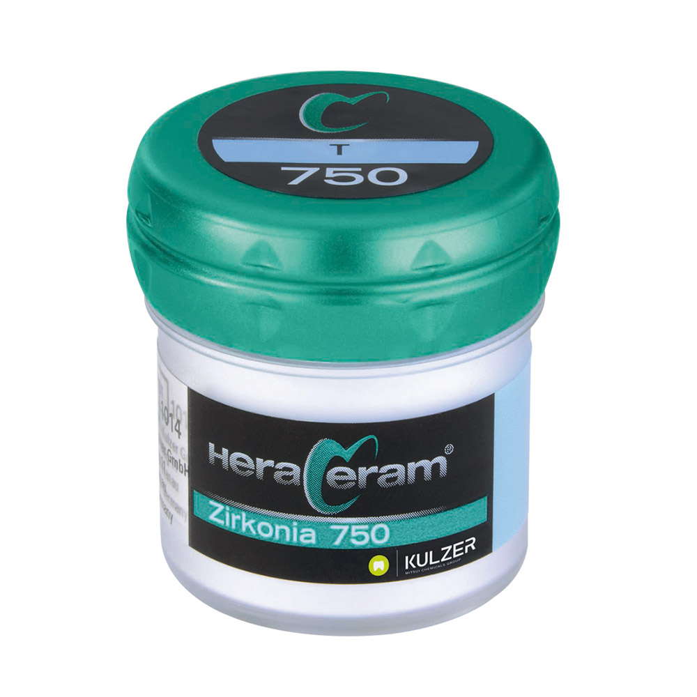 HeraCeram Zirk. 750 Transpa T 20g HeraCeram Zirk. 750 Transpa T 20g