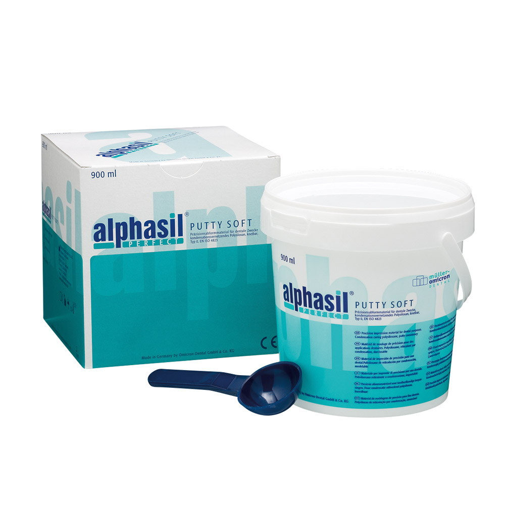 Alphasil Perfect Putty Soft 900ml
