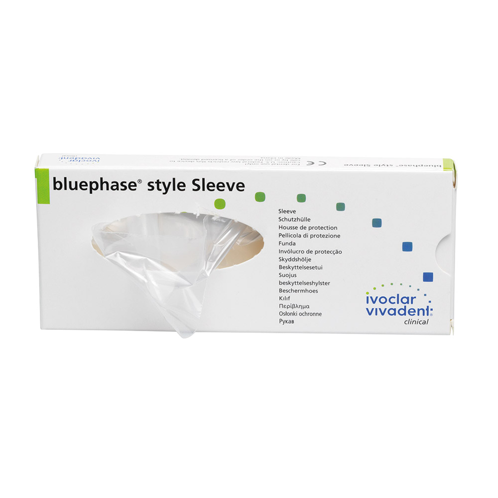 Bluephase Style Schutzhüllen 50St Bluephase Style Schutzhüllen 50St
