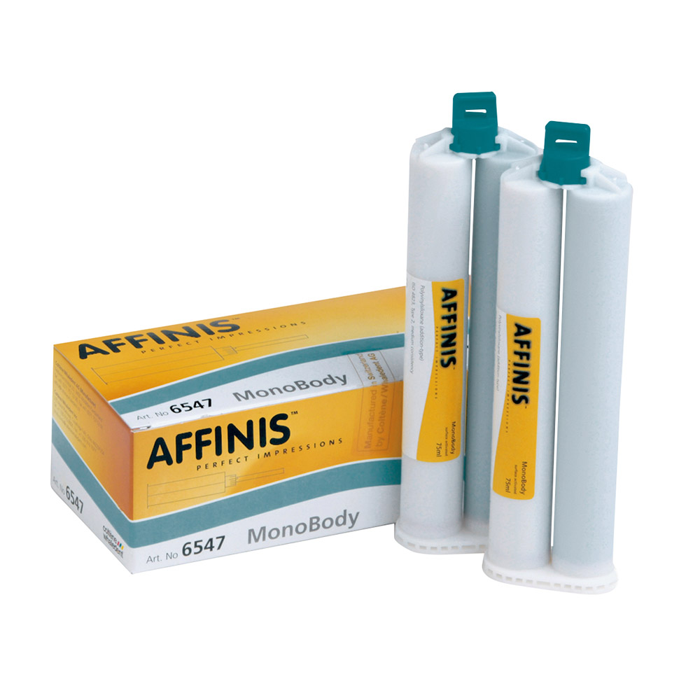 Affinis 75 mono Body 2x75ml Affinis 75 mono Body 2x75ml
