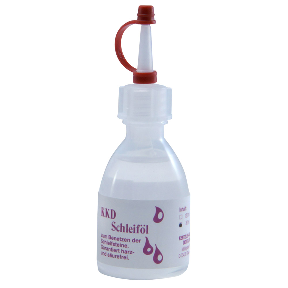 Schleiföl KKD 30ml Schleiföl KKD 30ml