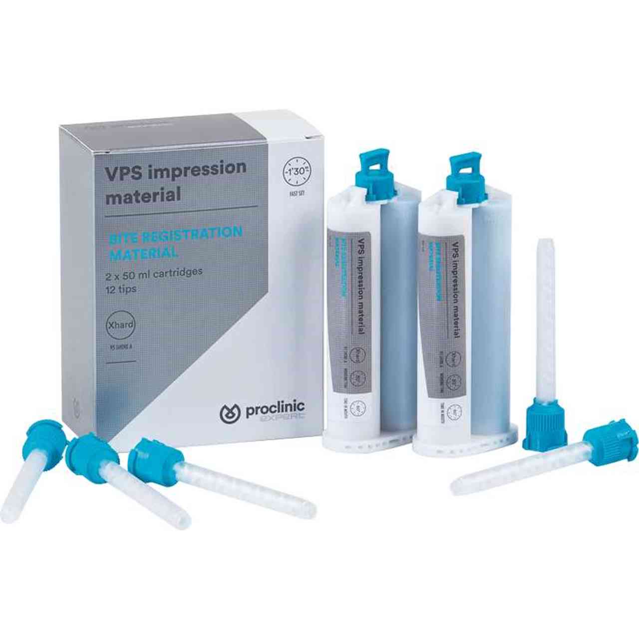 Bissregistrat A-Silikon 2x50ml