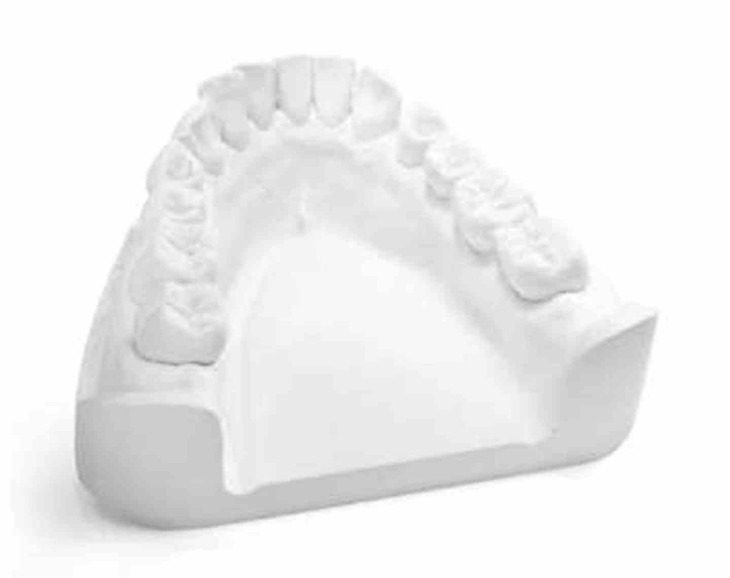 Dento-Dur KFO 3D weiß 22Kg