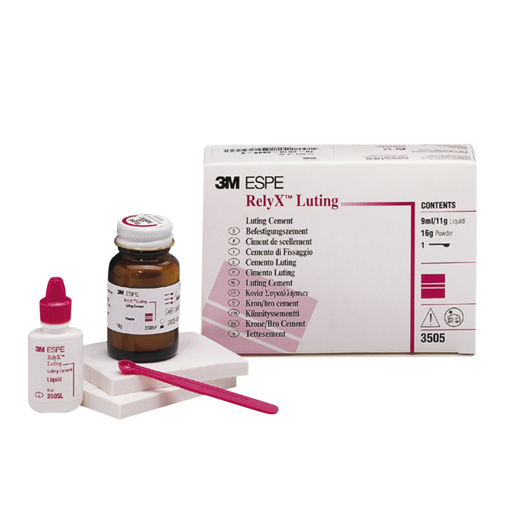 RelyX Luting Lösung 9ml RelyX Luting Lösung 9ml