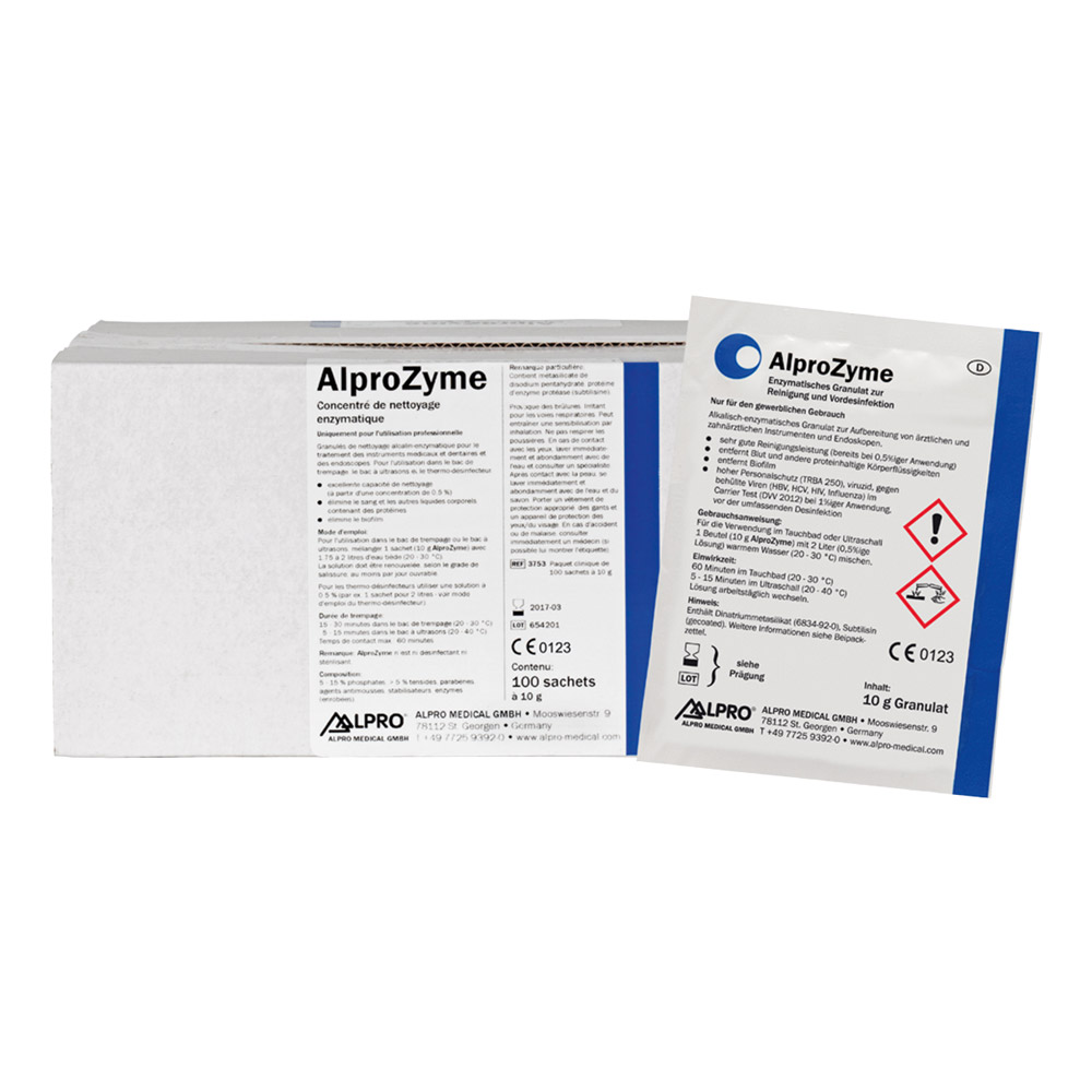 Alprozyme Klipa Alprozyme Klipa