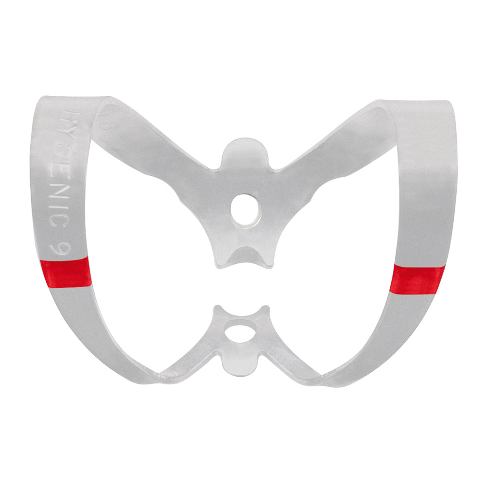 Fiesta Kofferdam-Klammer 9 St Fiesta Kofferdam-Klammer 9 St