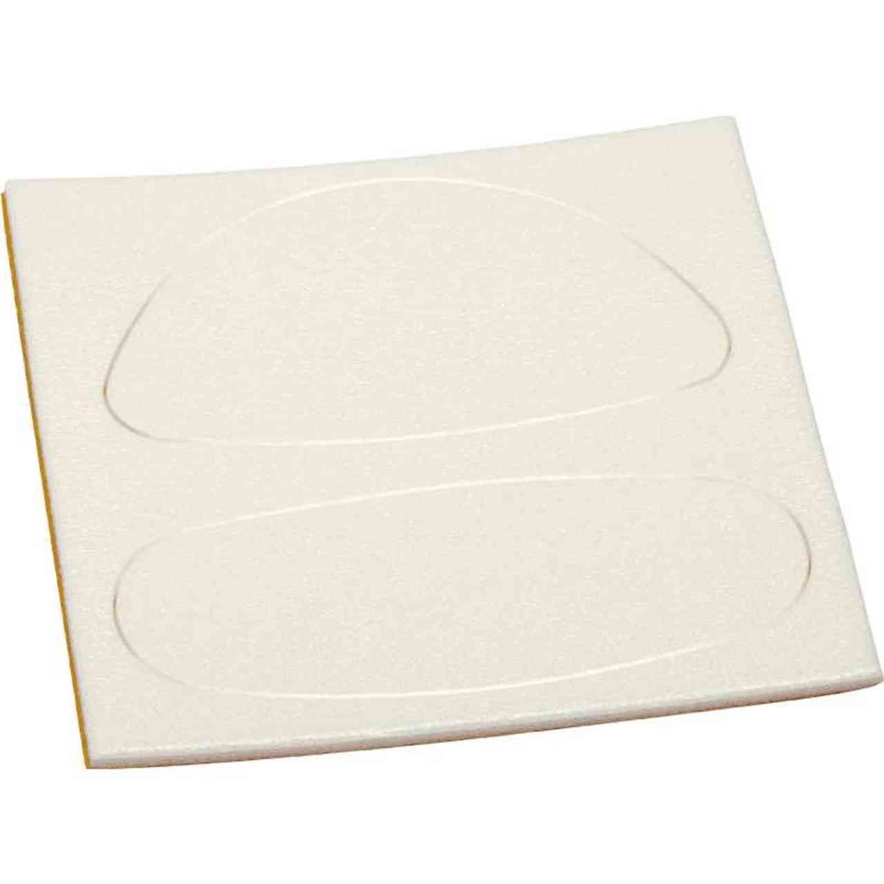 Ersatzkissen f. Gesichts Maske 2St