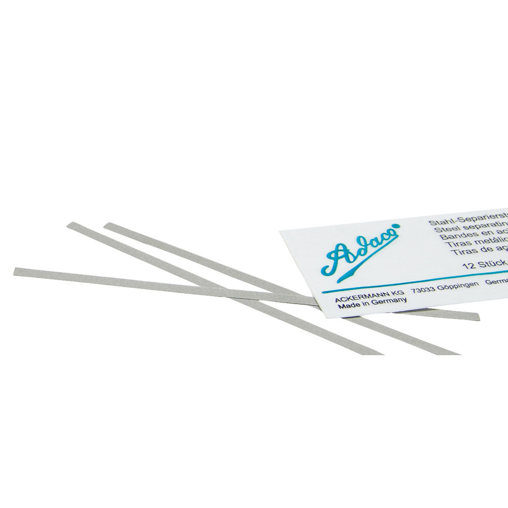 Adaco Stahl-Separierstr. es 2mm Dtz Adaco Stahl-Separierstr. es 2mm Dtz