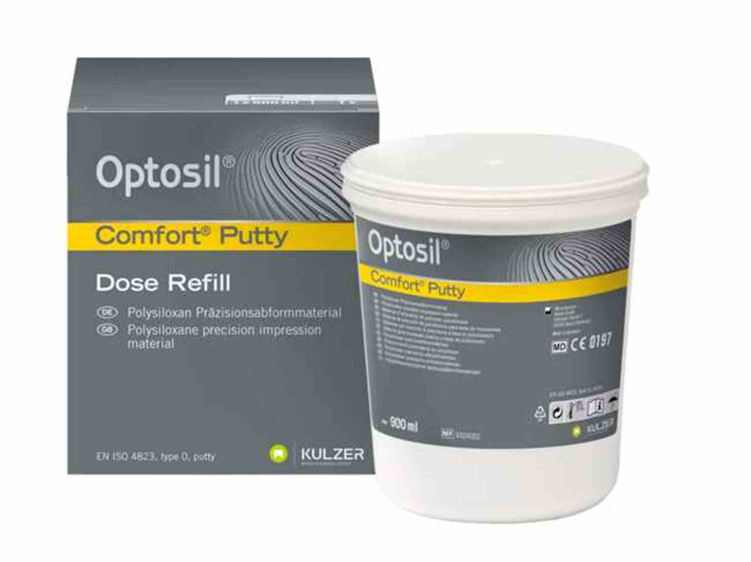 Optosil Comfort 1x900ml Optosil Comfort 1x900ml